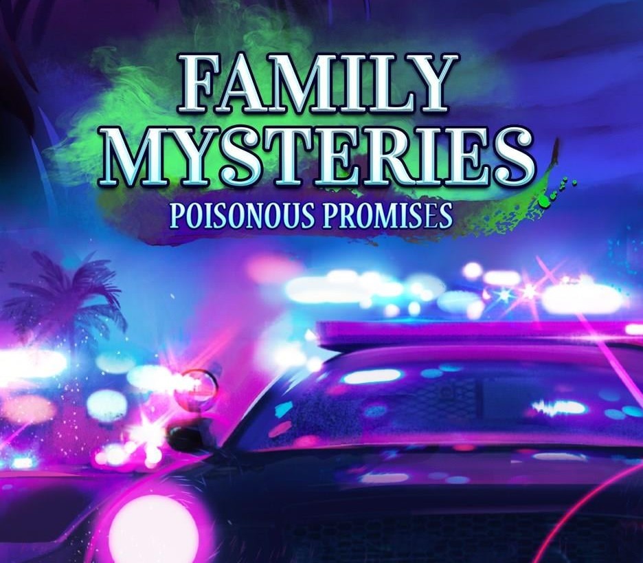 

Family Mysteries: Poisonous Promises Steam CD Key