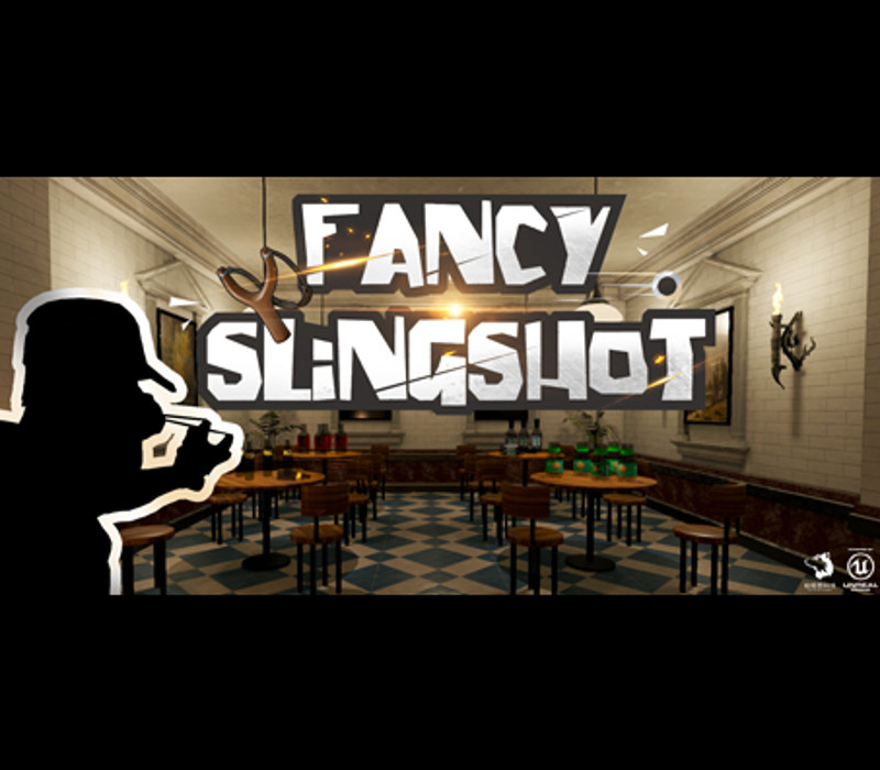 Fancy Slingshot VR Steam