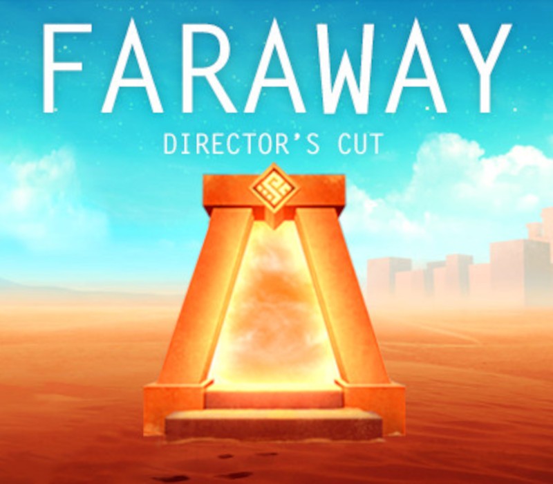 Faraway: Director's Cut Steam CD Key