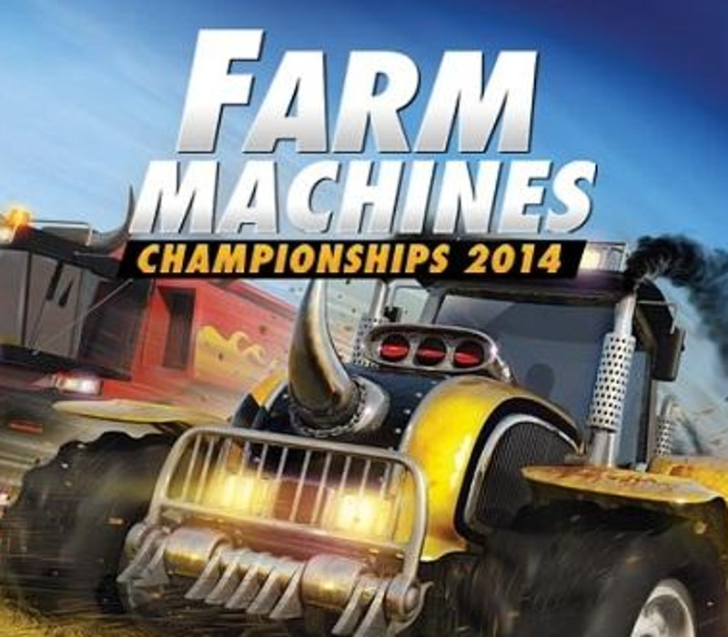 

Farm Machines Championships 2014 English Only Steam CD Key