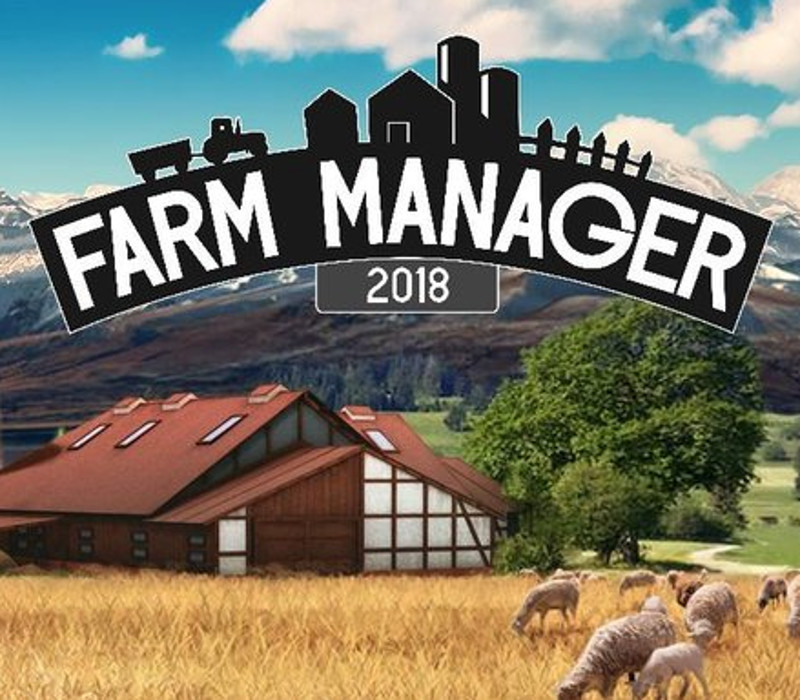 

Farm Manager 2018 Steam CD Key