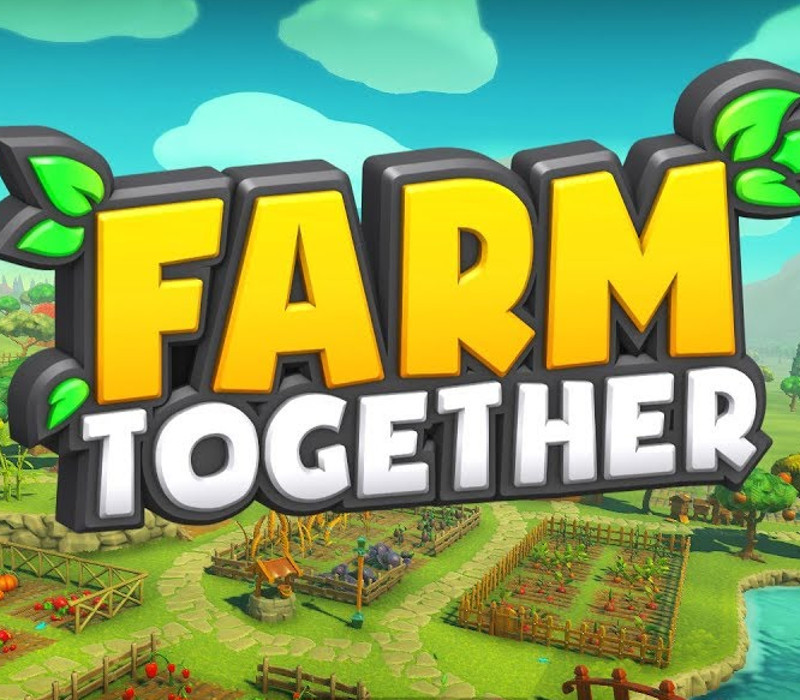 Farm Together Steam Account