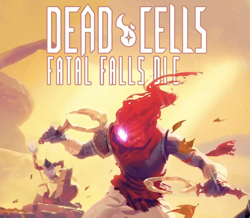 

Dead Cells - Fatal Falls DLC Steam Altergift