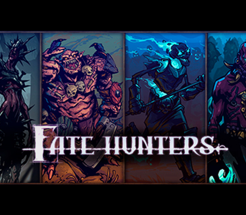 

Fate Hunters EU v2 Steam Altergift