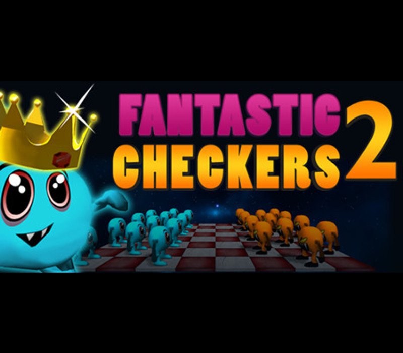 

Fantastic Checkers 2 Steam CD Key