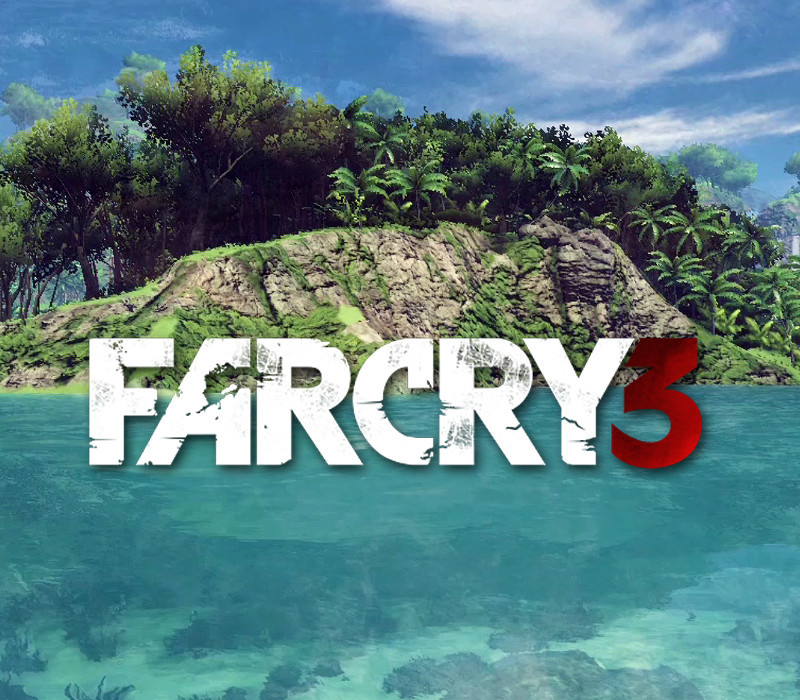 

Far Cry 3 Ubisoft Connect CD Key