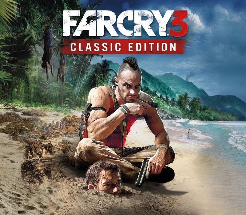 Far Cry 3 Classic Edition EU XBOX One CD Key