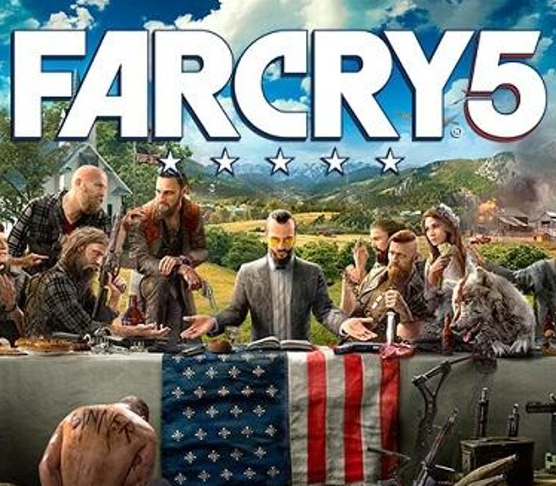 Far Cry 5 LATAM Ubisoft Connect