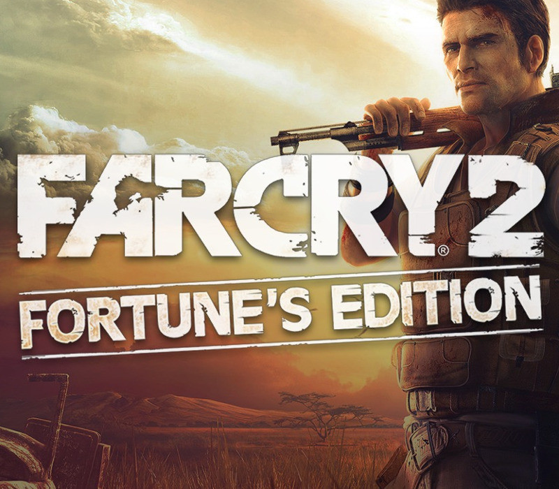 Far Cry 2: Fortune's Edition Ubisoft Connect CD Key