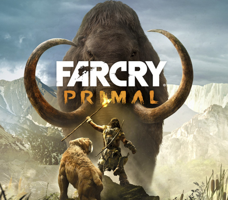 

Far Cry Primal EU Ubisoft Connect CD Key