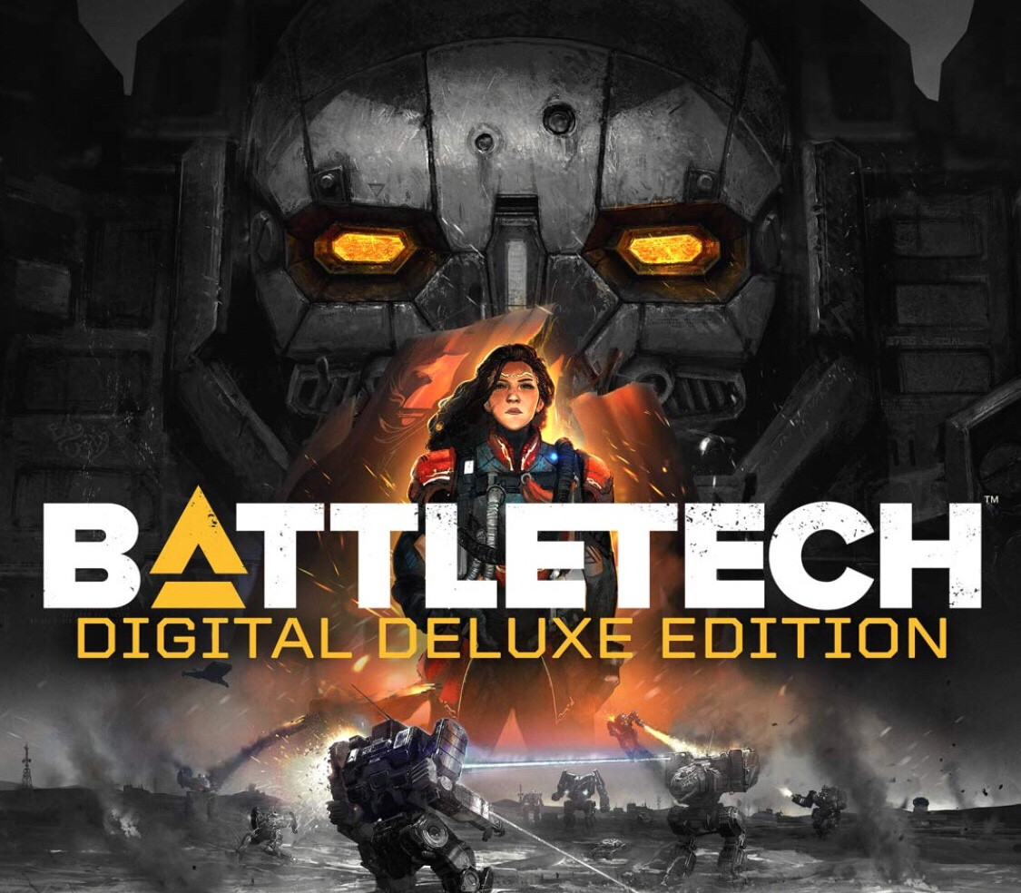 BATTLETECH Digital Deluxe Edition Steam CD Key