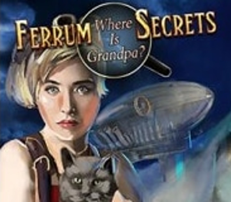 

Ferrum's Secrets: Where Is Grandpa Steam CD Key