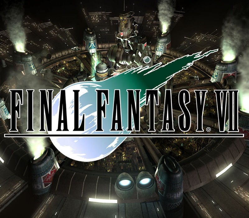 

Final Fantasy VII Steam CD Key