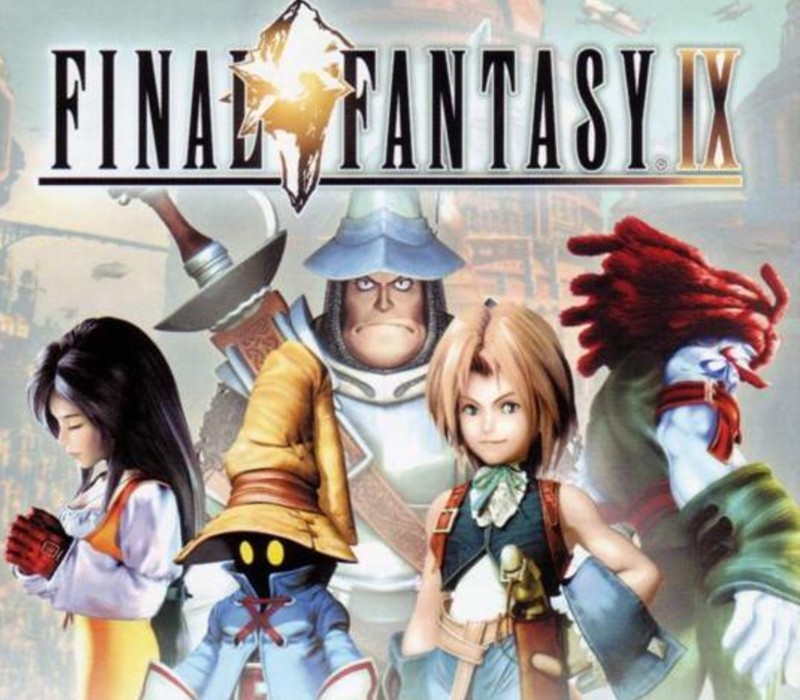 

FINAL FANTASY IX AR XBOX One / Xbox Series X|S CD Key