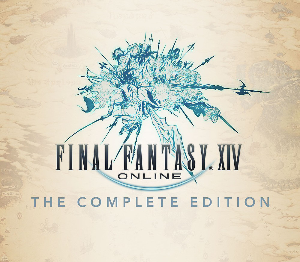 Final Fantasy XIV Complete Edition (2017) EU Digital Download CD Key