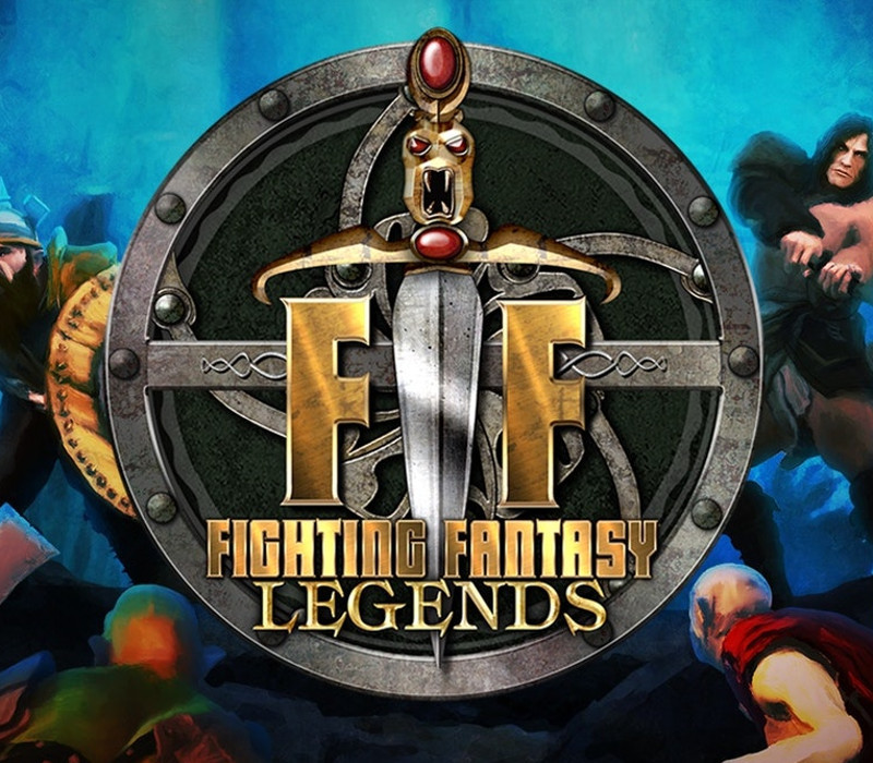 

Fighting Fantasy Legends Steam CD Key