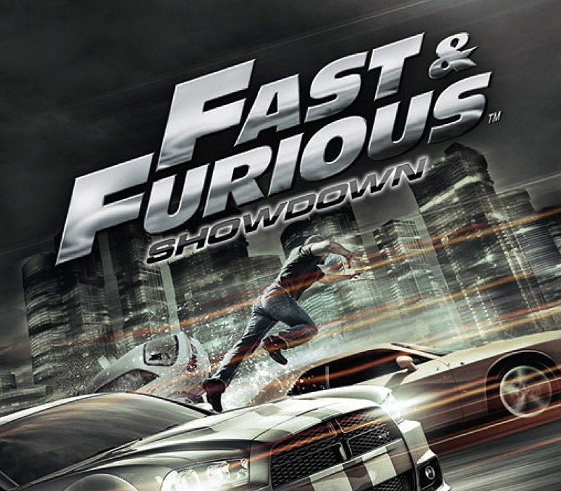 

Fast & Furious: Showdown Steam Gift