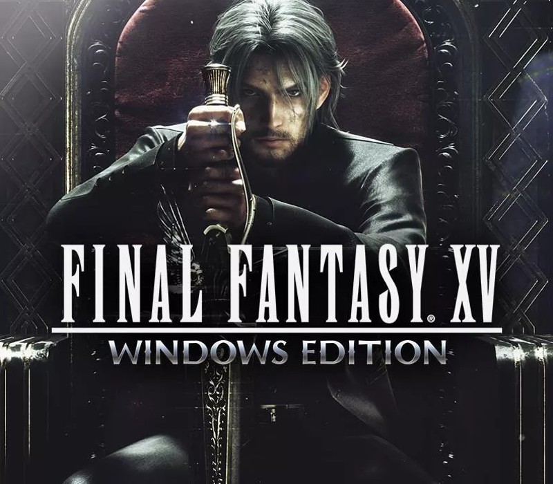 FINAL FANTASY XV Windows Edition ASIA Steam CD Key