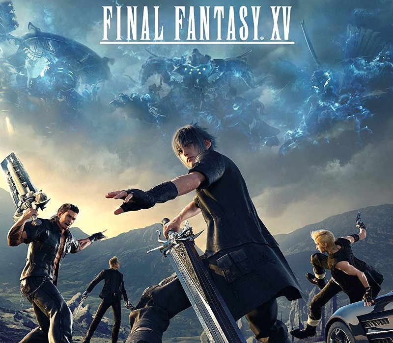 FINAL FANTASY XV - Season Pass US PS4 CD Key