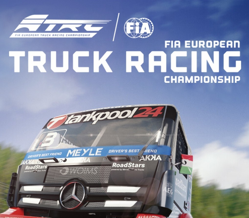 

FIA Truck Racing Championship XBOX One CD Key