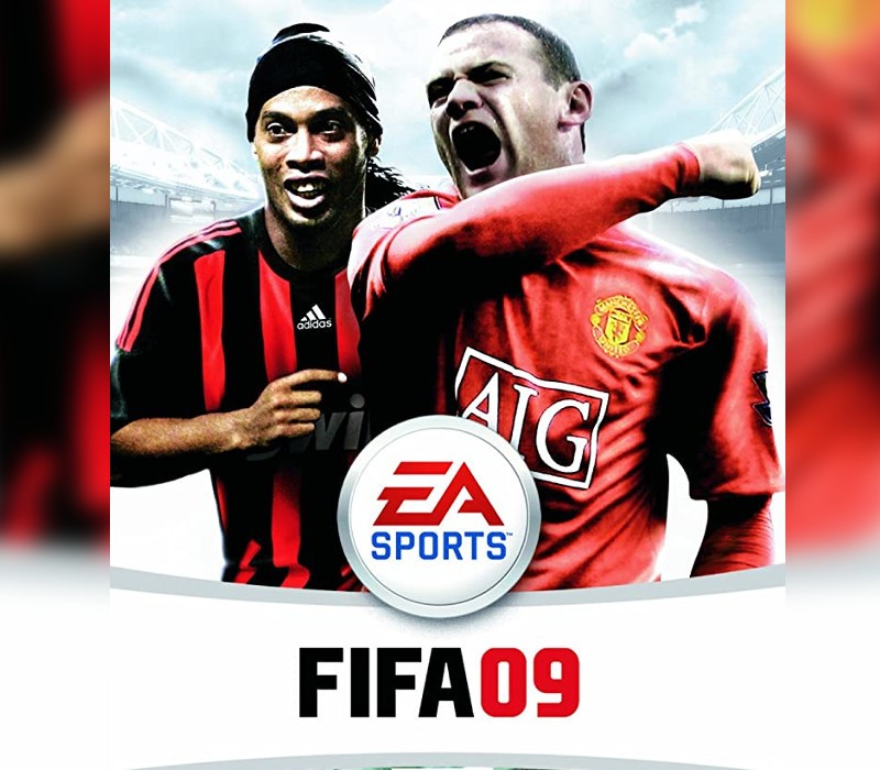 

FIFA 09 PC EA App CD Key