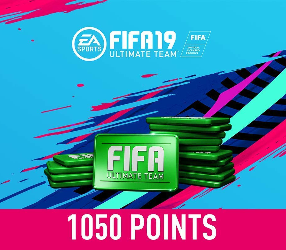 FIFA 19 - 1050 FUT Points XBOX One CD Key