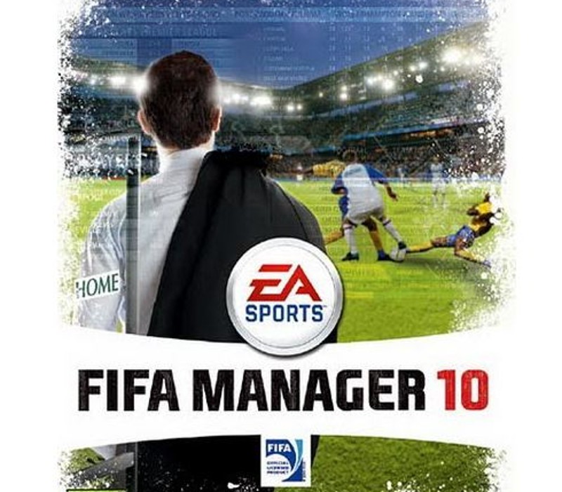 FIFA Manager 10 PC Origin Account