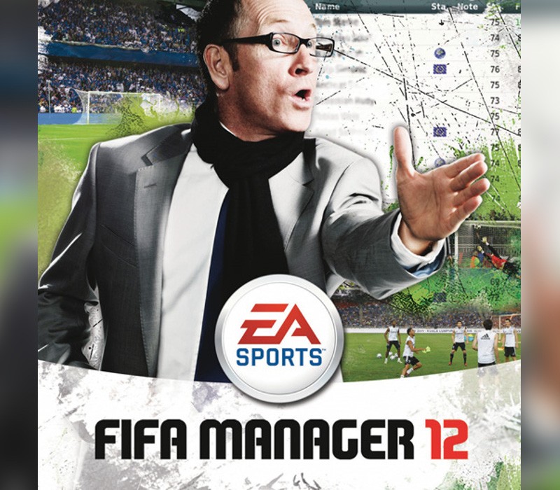 

FIFA Manager 12 PC EA App Account