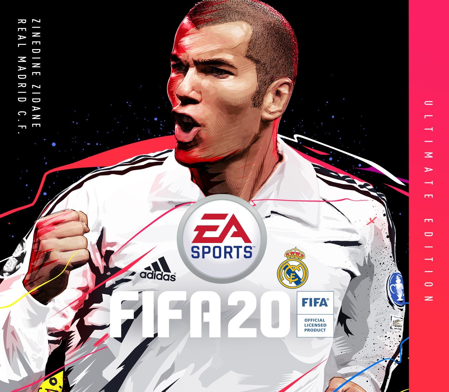 

FIFA 20 Ultimate Edition EU XBOX One CD Key