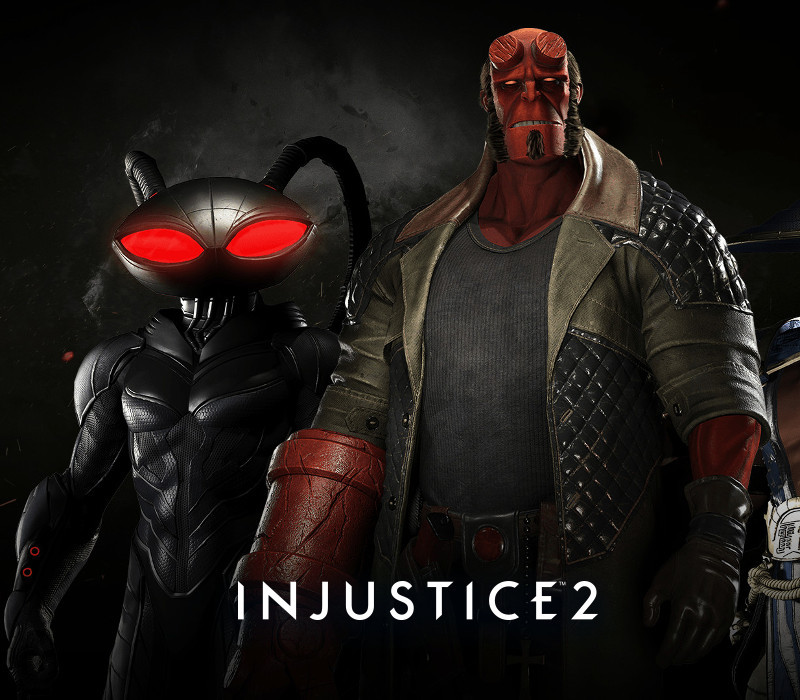 

Injustice 2 - Fighter Pack 2 DLC Steam CD Key