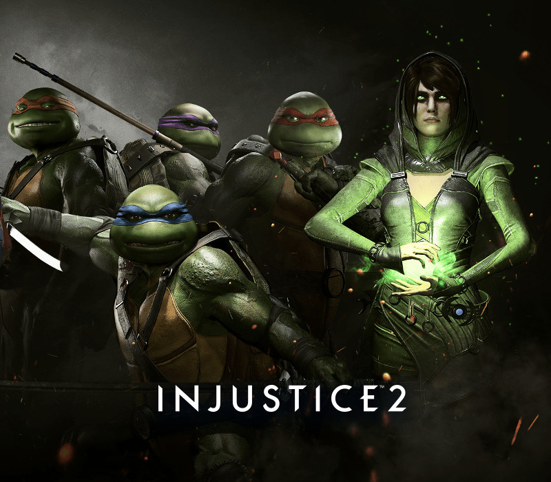 

Injustice 2 - Fighter Pack 3 DLC Steam CD Key