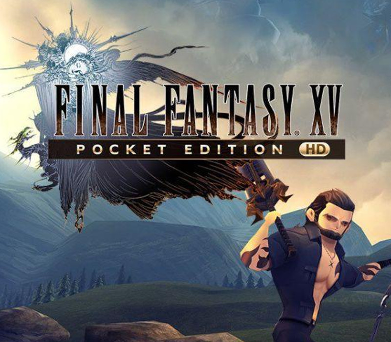 Final Fantasy XV: Pocket Edition HD US XBOX One CD Key