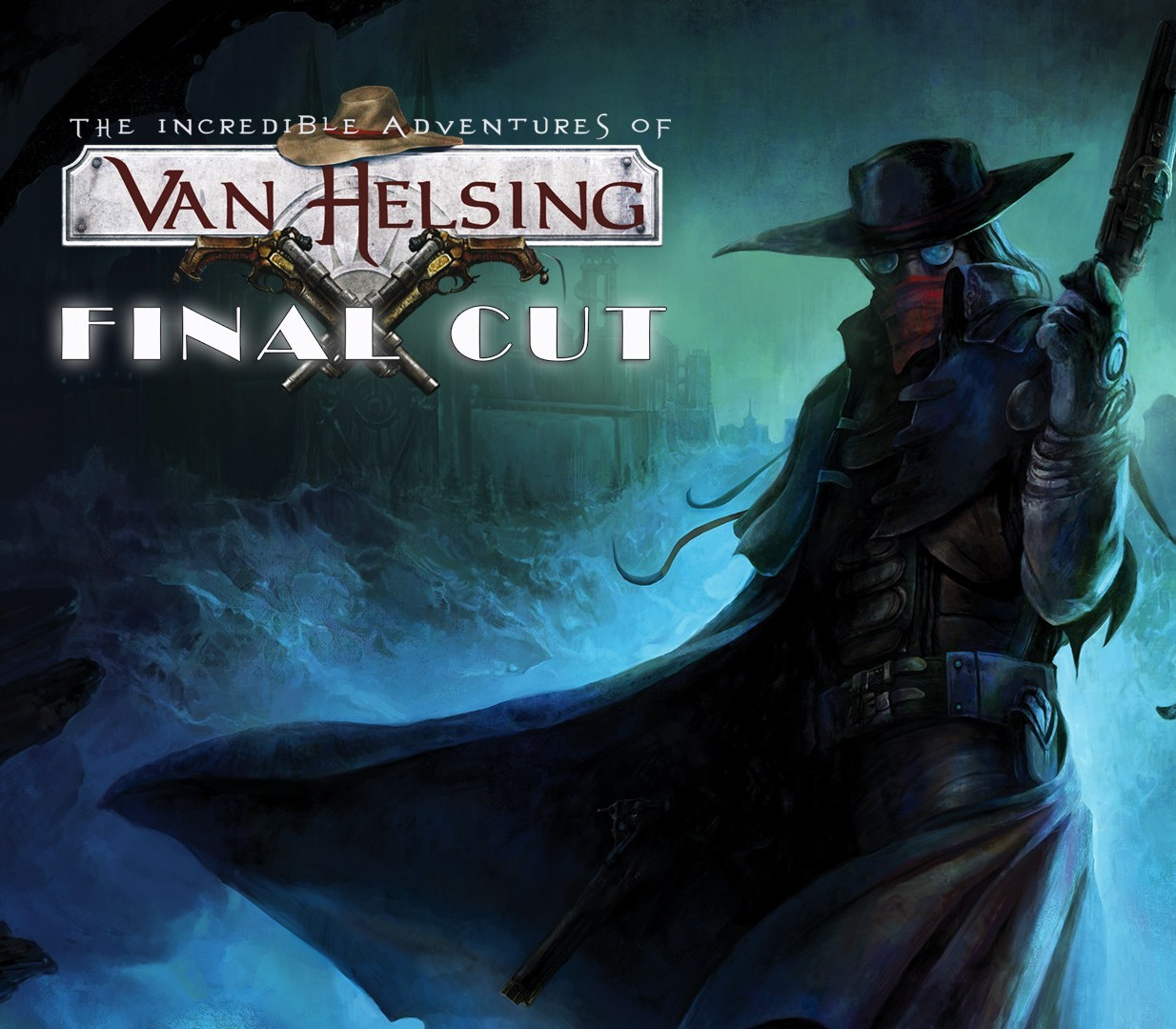 

The Incredible Adventures of Van Helsing: Final Cut English Language Only Steam CD Key