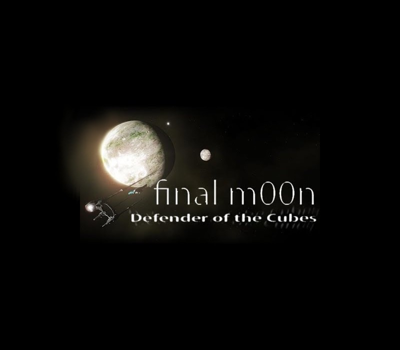 Final M00n - Defender Of The Cubes Steam CD Key