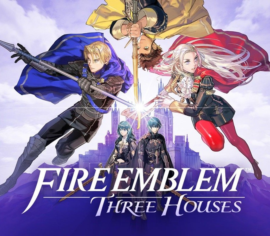 

Fire Emblem: Three Houses US Nintendo Switch CD Key