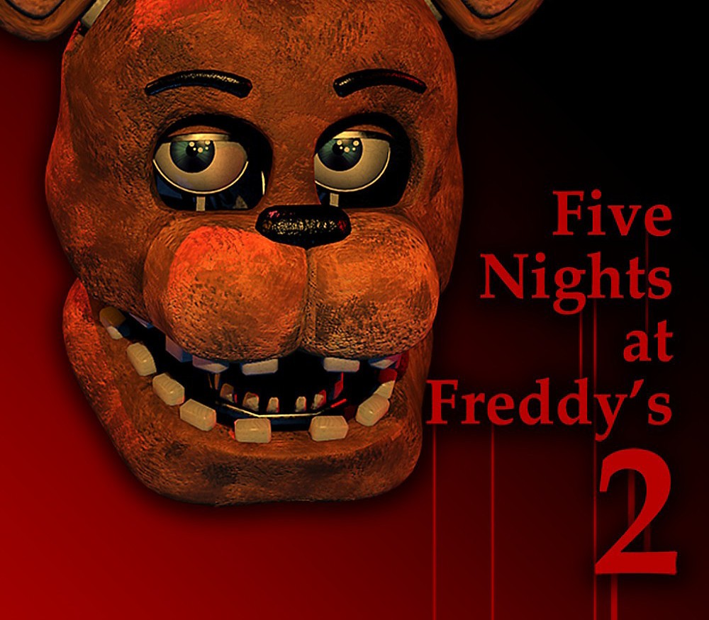Five Nights At Freddy's 2 Xbox One/pc - Código De 25 Dígitos