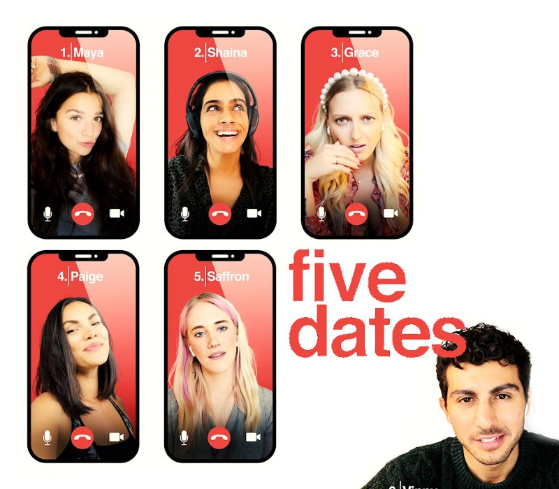 Five Dates Steam