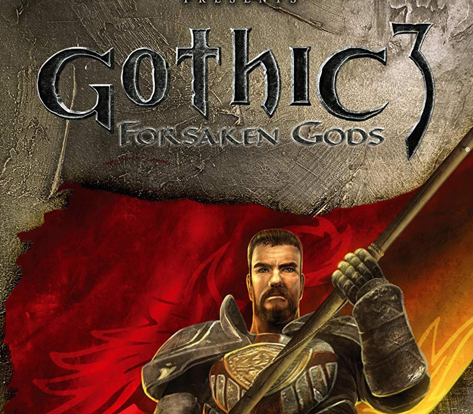 Gothic II: Gold Edition Steam CD Key Pc Steam Código De Resgate