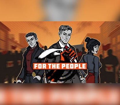 For The People PC Steam CD Key