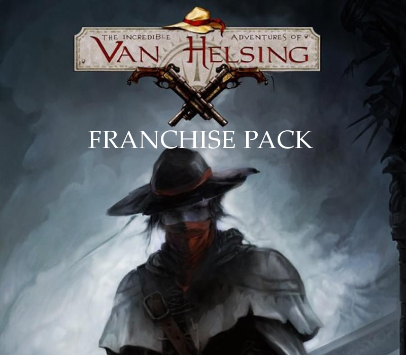 

The Incredible Adventures of Van Helsing Franchise Pack Steam CD Key