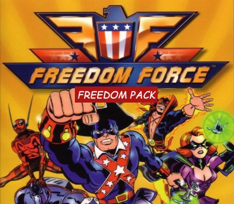 

Freedom Force: Freedom Pack Steam CD Key