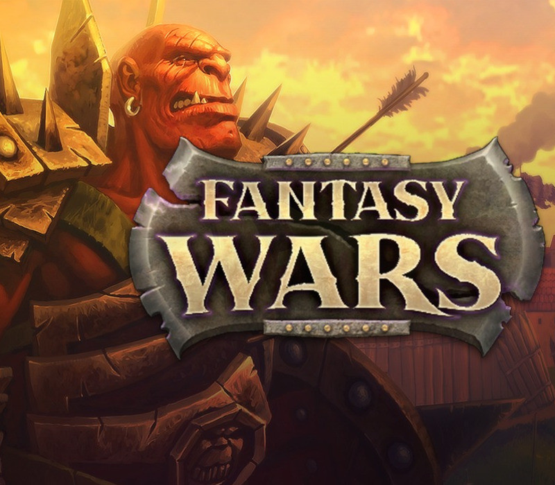 

Fantasy Wars Steam CD Key