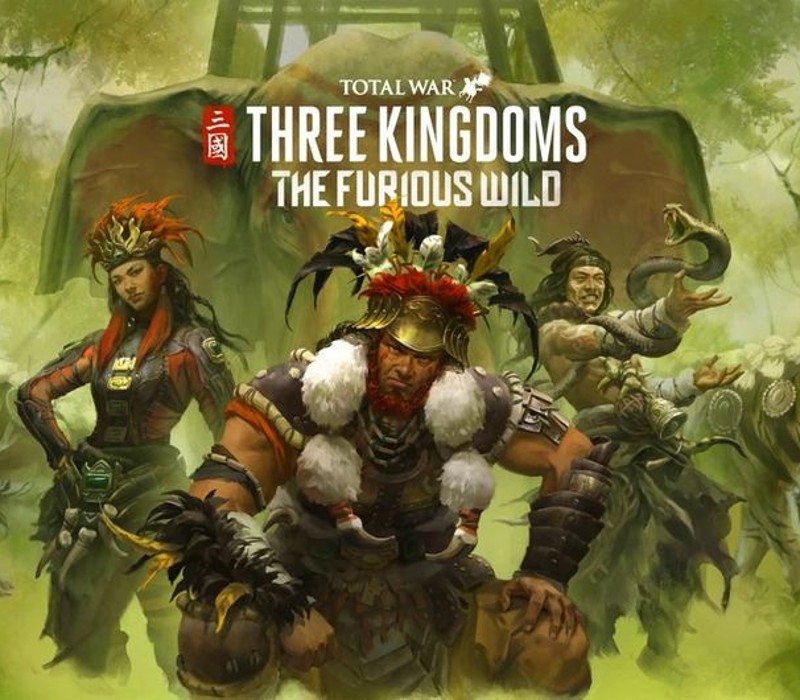 

Total War: THREE KINGDOMS - The Furious Wild DLC Steam Altergift