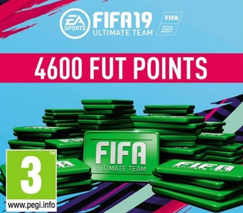 

FIFA 19 - 4600 FUT Points XBOX One CD Key