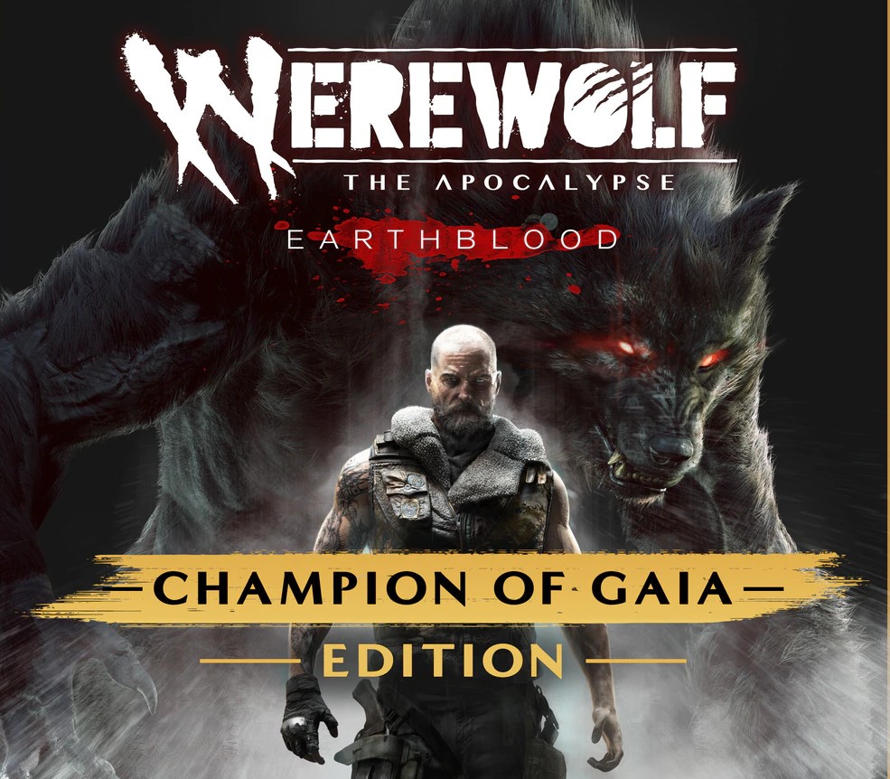 

Werewolf The Apocalypse - Earthblood Champion Of Gaia Edition EU Epic Games CD Key