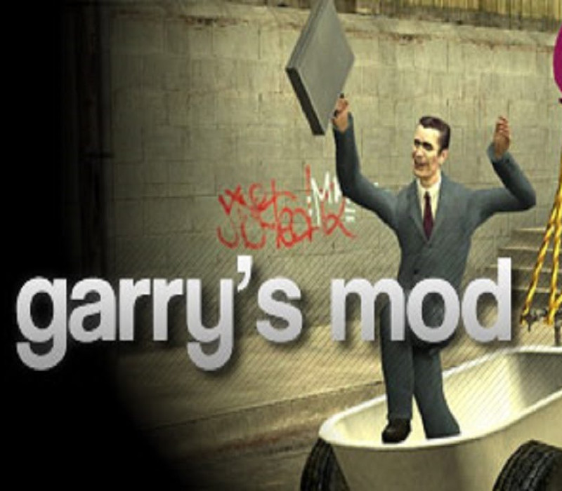 Garrys Mod (PC) CD key for Steam - price from $3.06