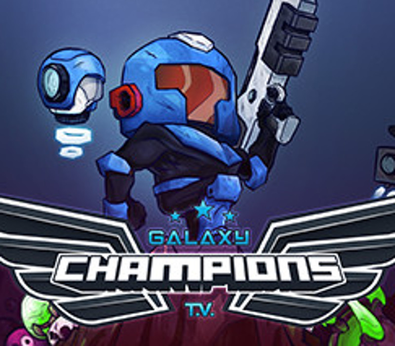 Galaxy Champions TV Steam CD Key