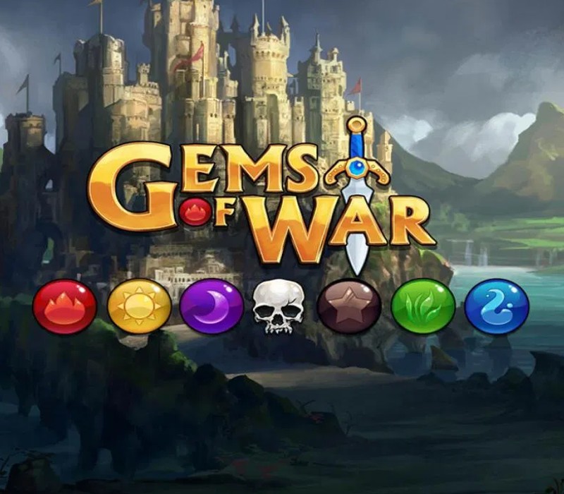 

Gems of War - Starter Pack 2 DLC XBOX One CD Key