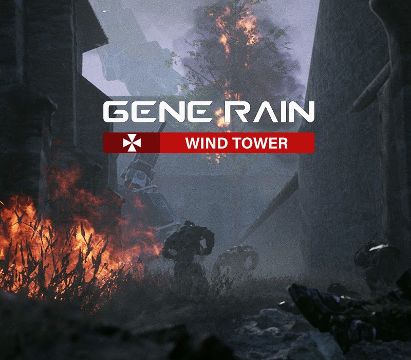 Gene Rain:Wind Tower Steam