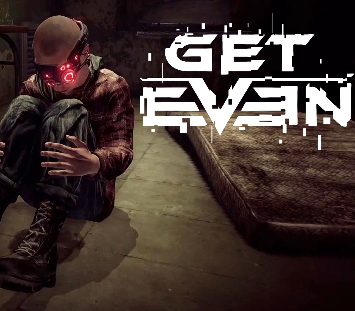 Get Even Steam CD Key